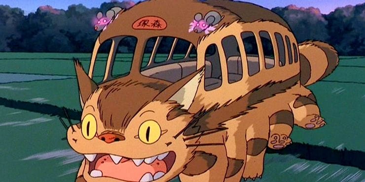  catbus 