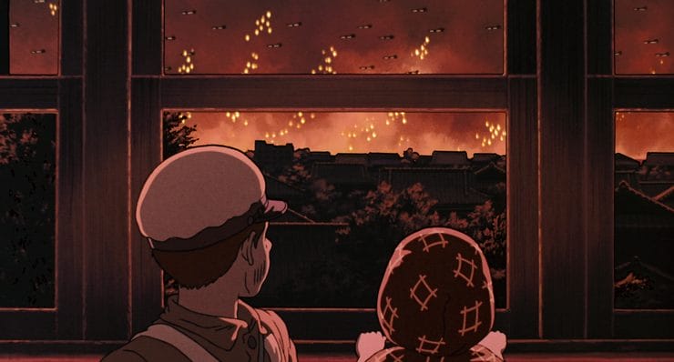 Grave of the Fireflies