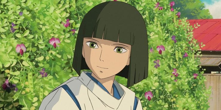 Haku Spirited Away Cropped