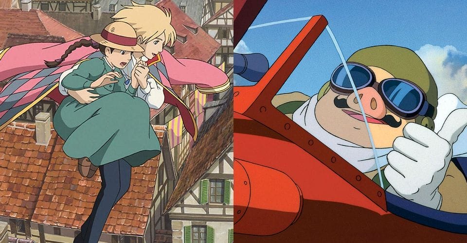 10 Anime Series Besides Studio Ghibli Films To Binge On Netflix