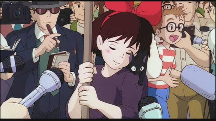 Kiki s Delivery Service hayao miyazaki   