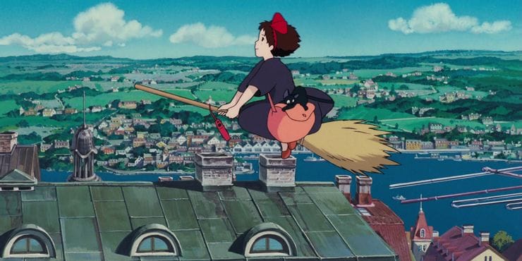 Kikis Delivery Service Cropped