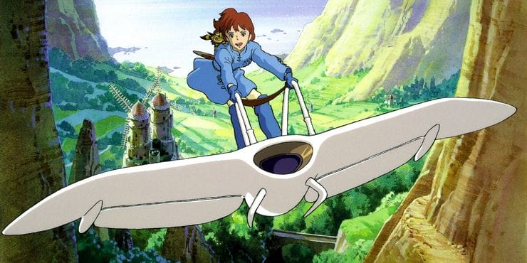 Nausicaa Header