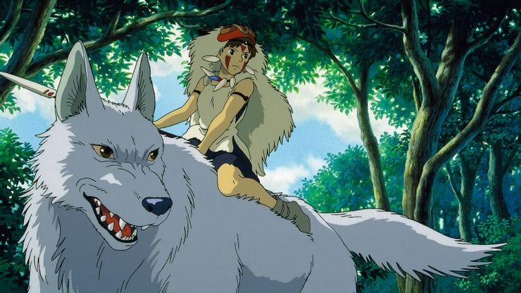 Princess Mononoke