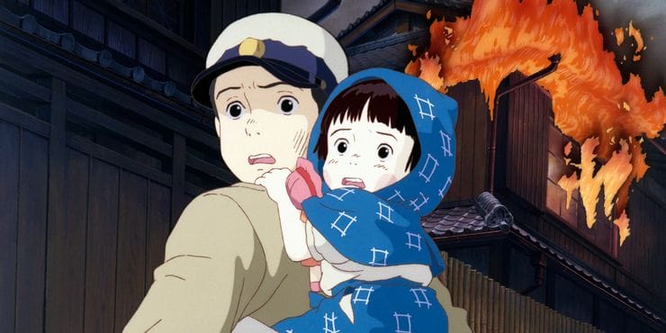 Studio Ghibli Grave of the Fireflies