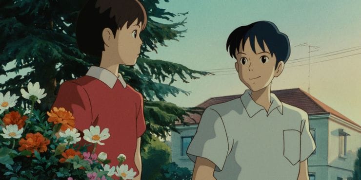 Studio Ghibli Whisper of the Heart  