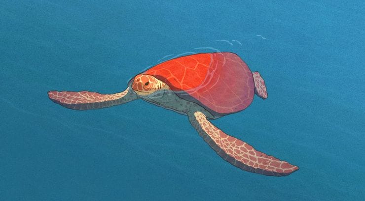 The Red Turtle