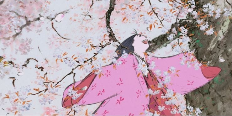 The Tale Of Princess Kaguya Cropped