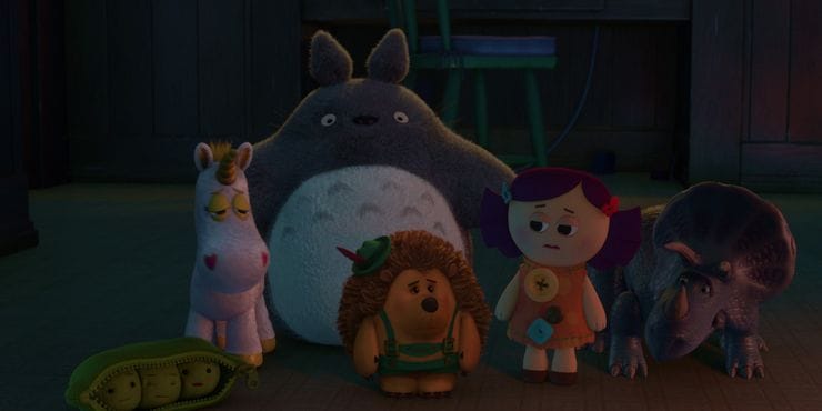 Totoro and Co