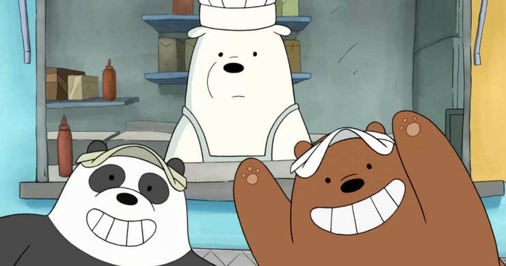 We Bare Bears