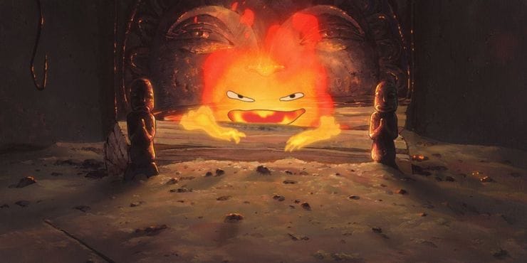 calcifer ghibli list Cropped