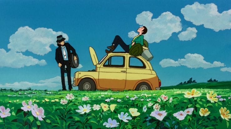 lupin the third the castle of cagliostro     crop 