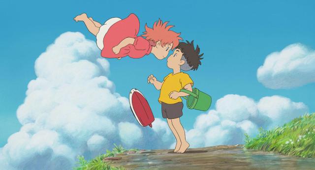 ponyo