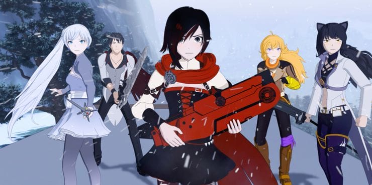 rooster teeth rwby vic mignogna header