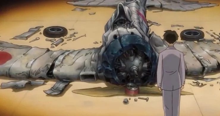 the wind rises