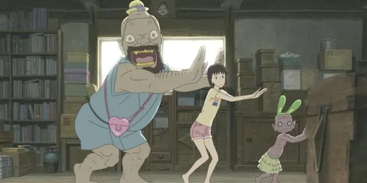 A Letter to Momo