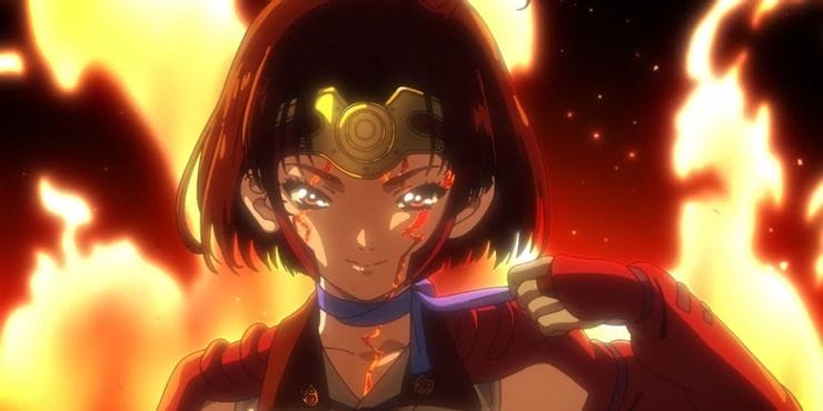 Kabaneri of the Iron Fortress 