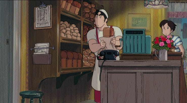 Kikis Delivery Service Baker