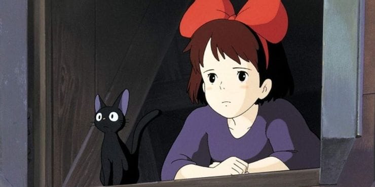 Kikis Delivery Service Kiki Jiji