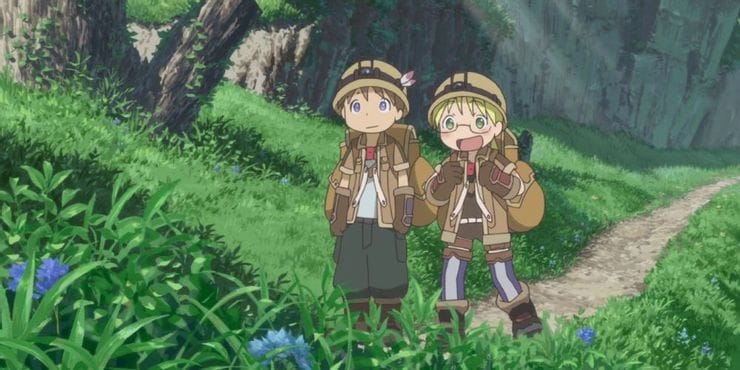 Made in Abyss