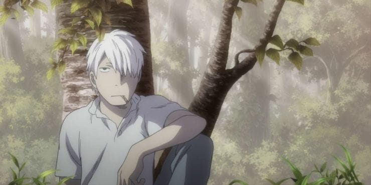 Mushishi