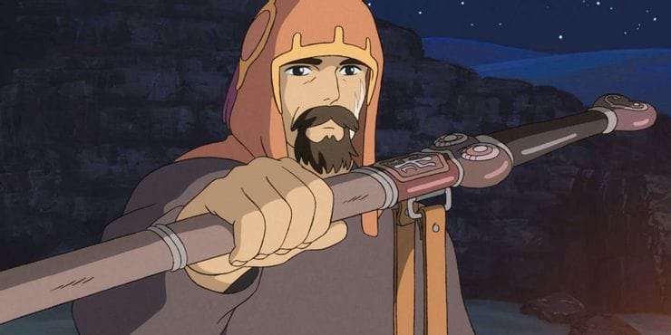 Sparrow Hawk Tales From Earthsea 