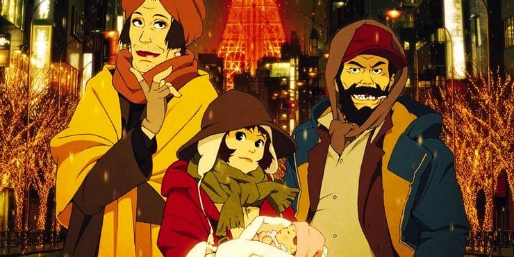 Tokyo Godfathers