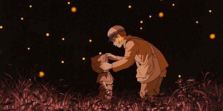 grave of the fireflies 