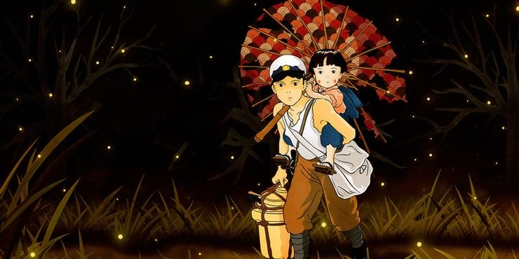 grave of the fireflies 