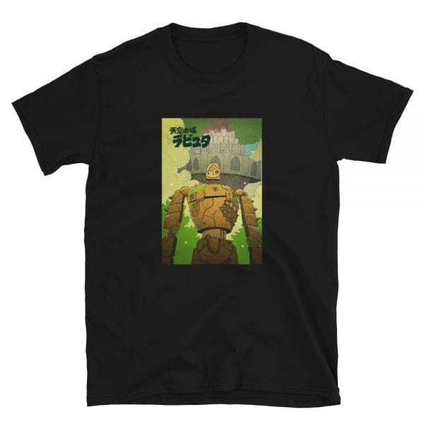 My Neighbor Totoro In The Wearth T Shirt Ghibli Store ghibli.store