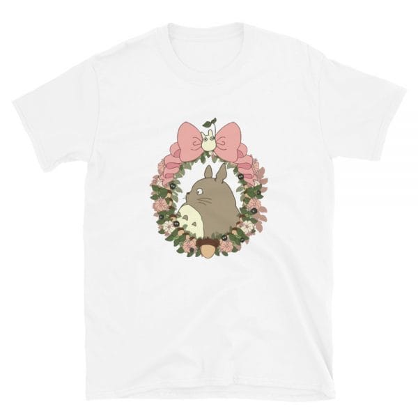 My Neighbor Totoro In The Wearth T Shirt Ghibli Store ghibli.store