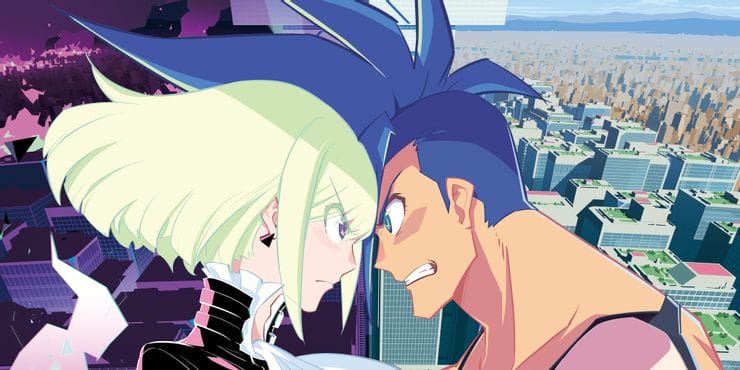 promare poster