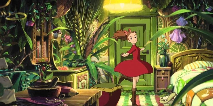 secret world of arrietty 