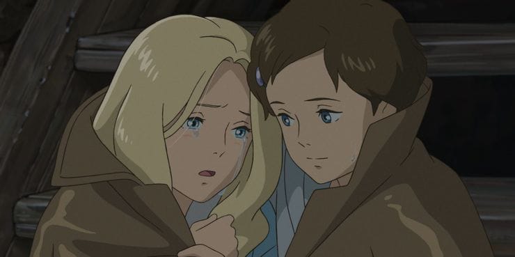 when marnie was there  e