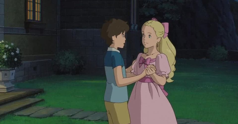 when marnie was there english dub online