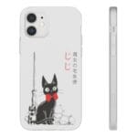 Kiki’s Delivery Service – Jiji & Pancake iPhone Case Ghibli Store ghibli.store