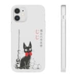 Kiki’s Delivery Service – Jiji & Pancake iPhone Case Ghibli Store ghibli.store