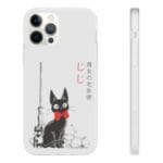 Kiki’s Delivery Service – Jiji Family iPhone Case Ghibli Store ghibli.store