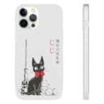 Kiki’s Delivery Service – Jiji & Pancake iPhone Case Ghibli Store ghibli.store