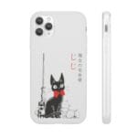 Kiki’s Delivery Service – Jiji Family iPhone Case Ghibli Store ghibli.store