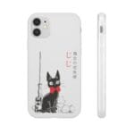 Kiki’s Delivery Service – Jiji & Pancake iPhone Case Ghibli Store ghibli.store