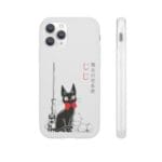 Kiki’s Delivery Service – Jiji & Pancake iPhone Case Ghibli Store ghibli.store