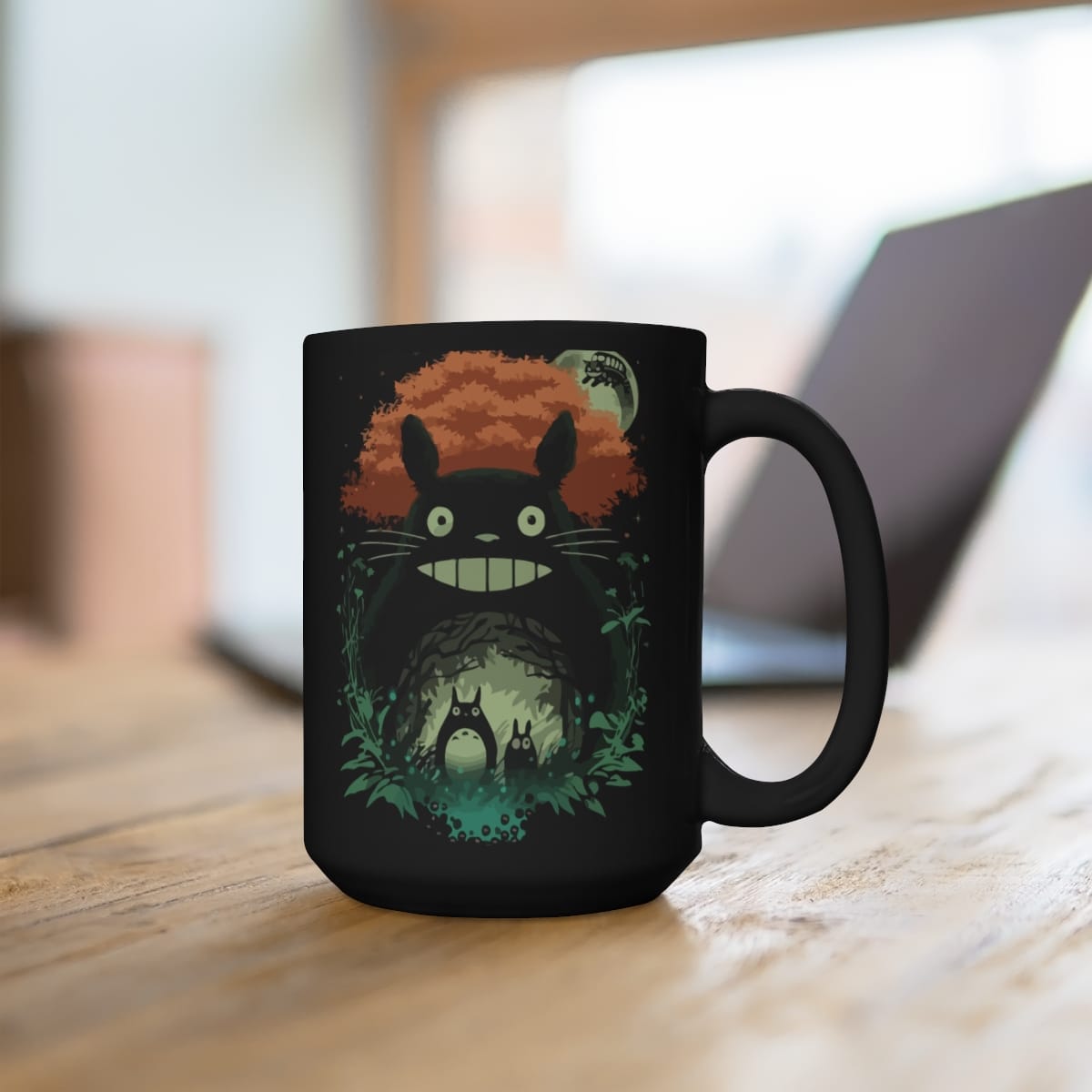 My Neighbor Totoro – The Magic Forest Mug