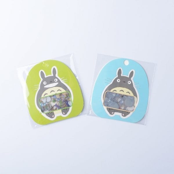 My Neighbor Totoro Stickers 60pcs/pack Ghibli Store ghibli.store