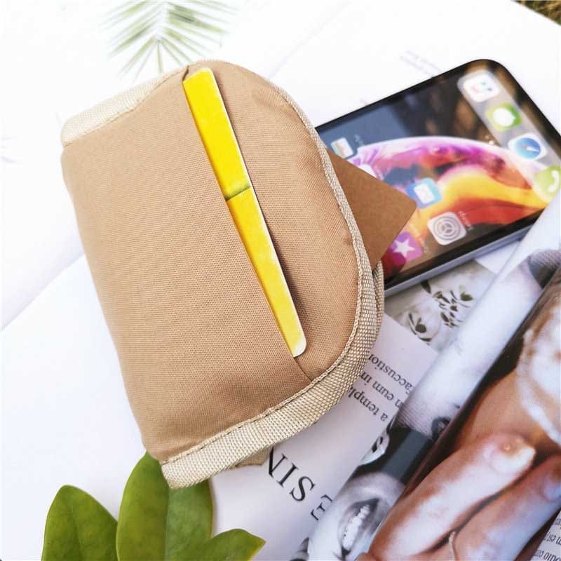 Solid Multicolor Mini belt bag women new canvas coin Purse at Rs 165/piece  in Mumbai