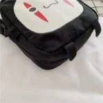 Spirited Away Cute No Face Mini Plush Bag Ghibli Store ghibli.store