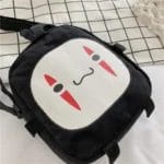 Spirited Away Cute No Face Mini Plush Bag Ghibli Store ghibli.store