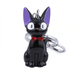 Kiki’s Delivery Service Jiji Keychain Ghibli Store ghibli.store