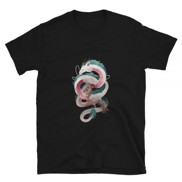 Spirited Away – Haku Dragon T Shirt Unisex Ghibli Store ghibli.store