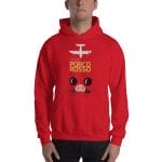 Porco Rosso Hoodie Unisex Ghibli Store ghibli.store